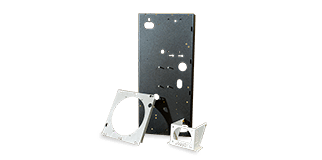 custom metal fabricated part RC Industries