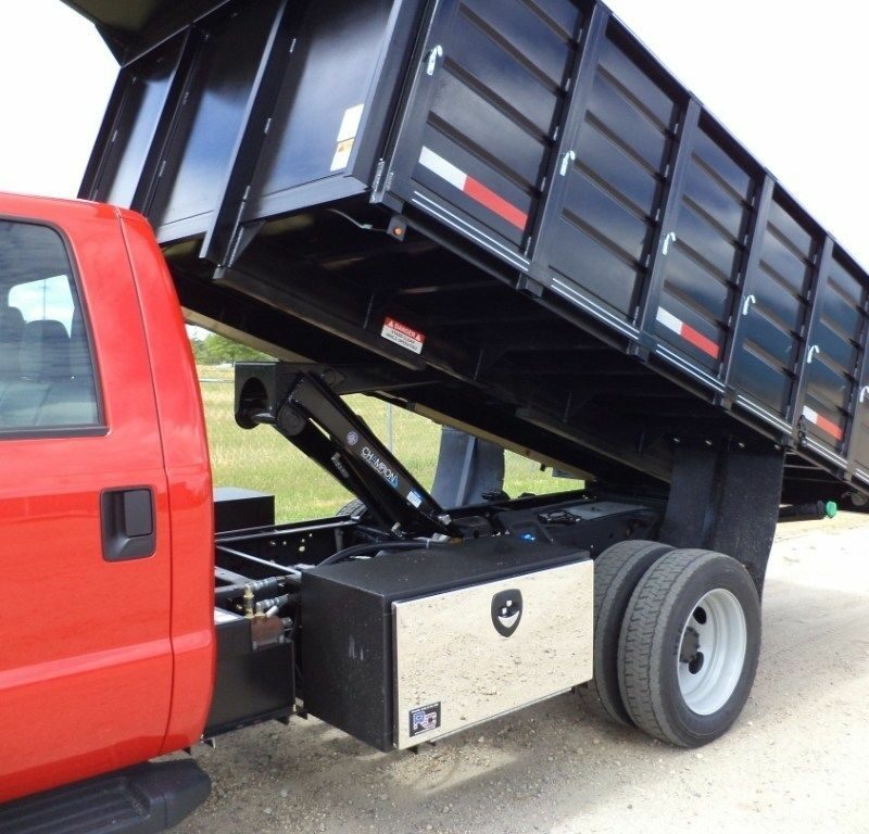 custom truck toolbox RC Industries