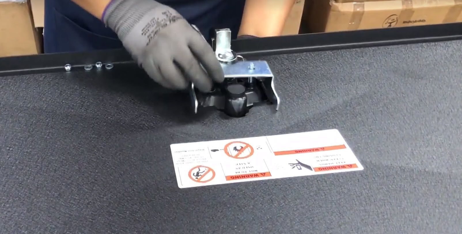 RC industries vector 2 anchor latch