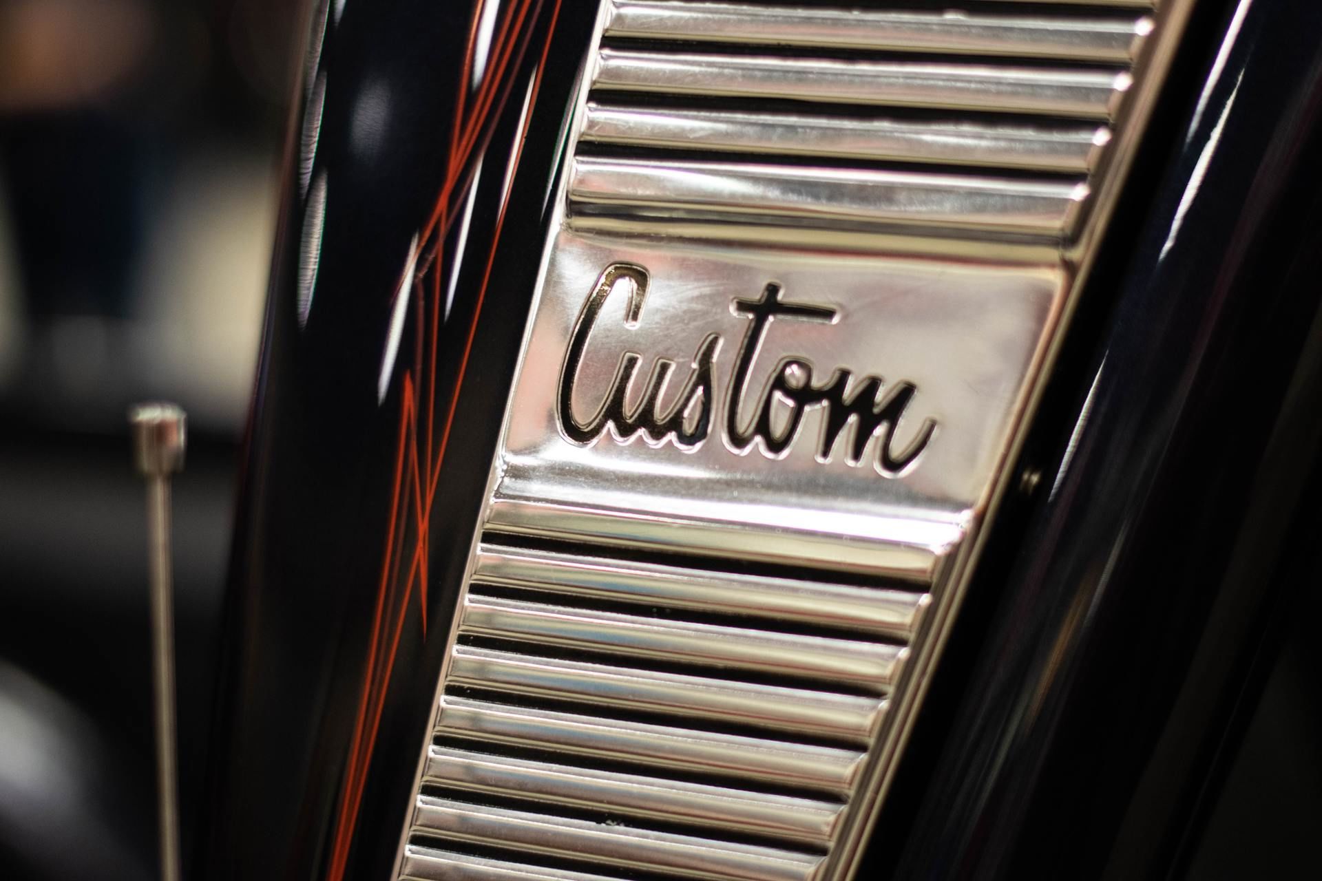Custom metal work