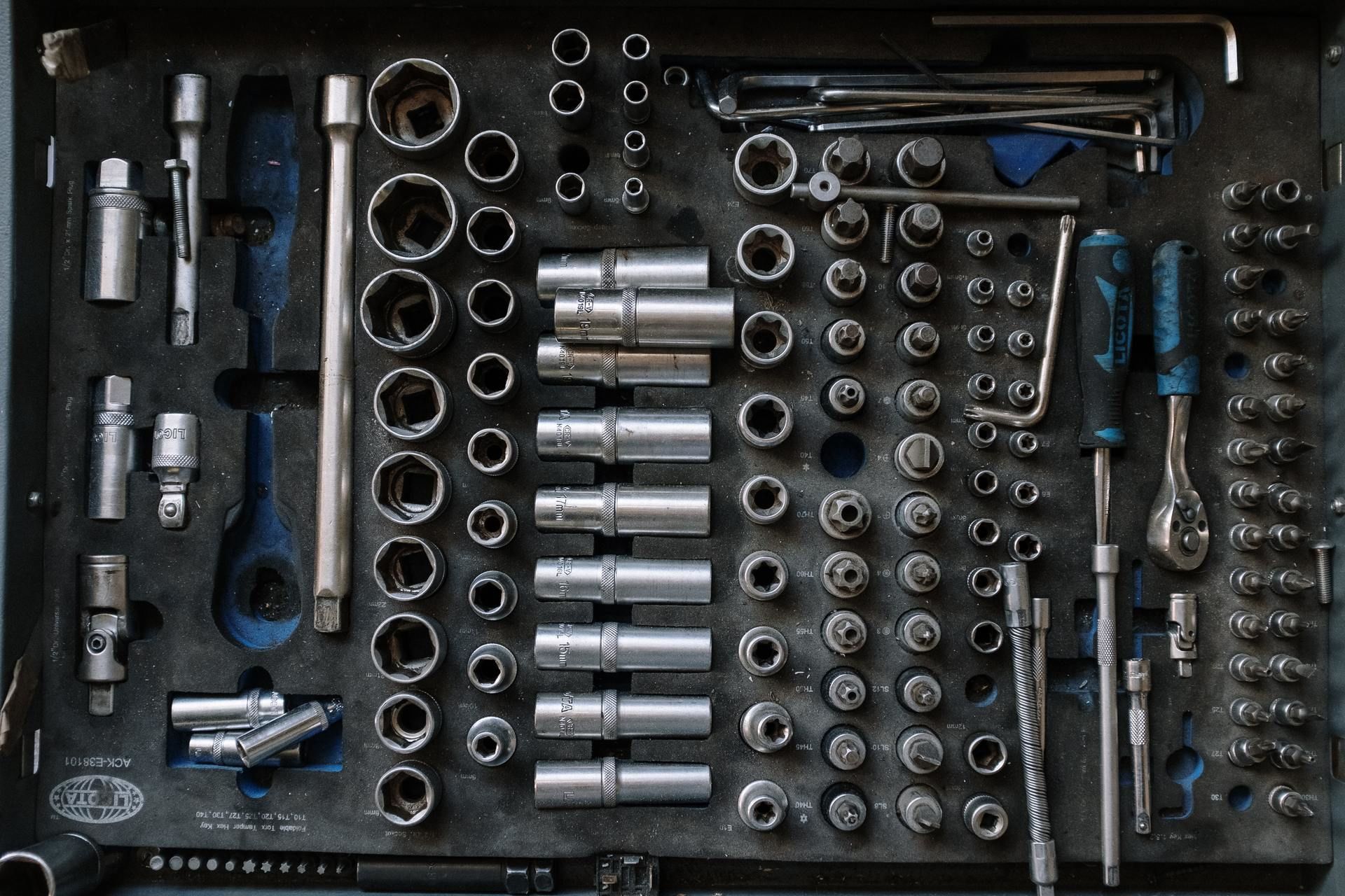 truck toolbox