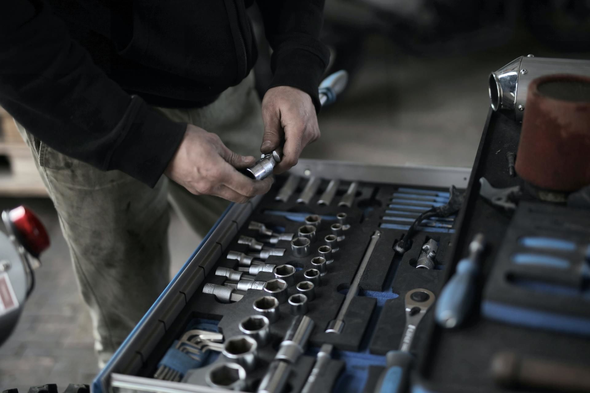 benefits of a truck toolbox