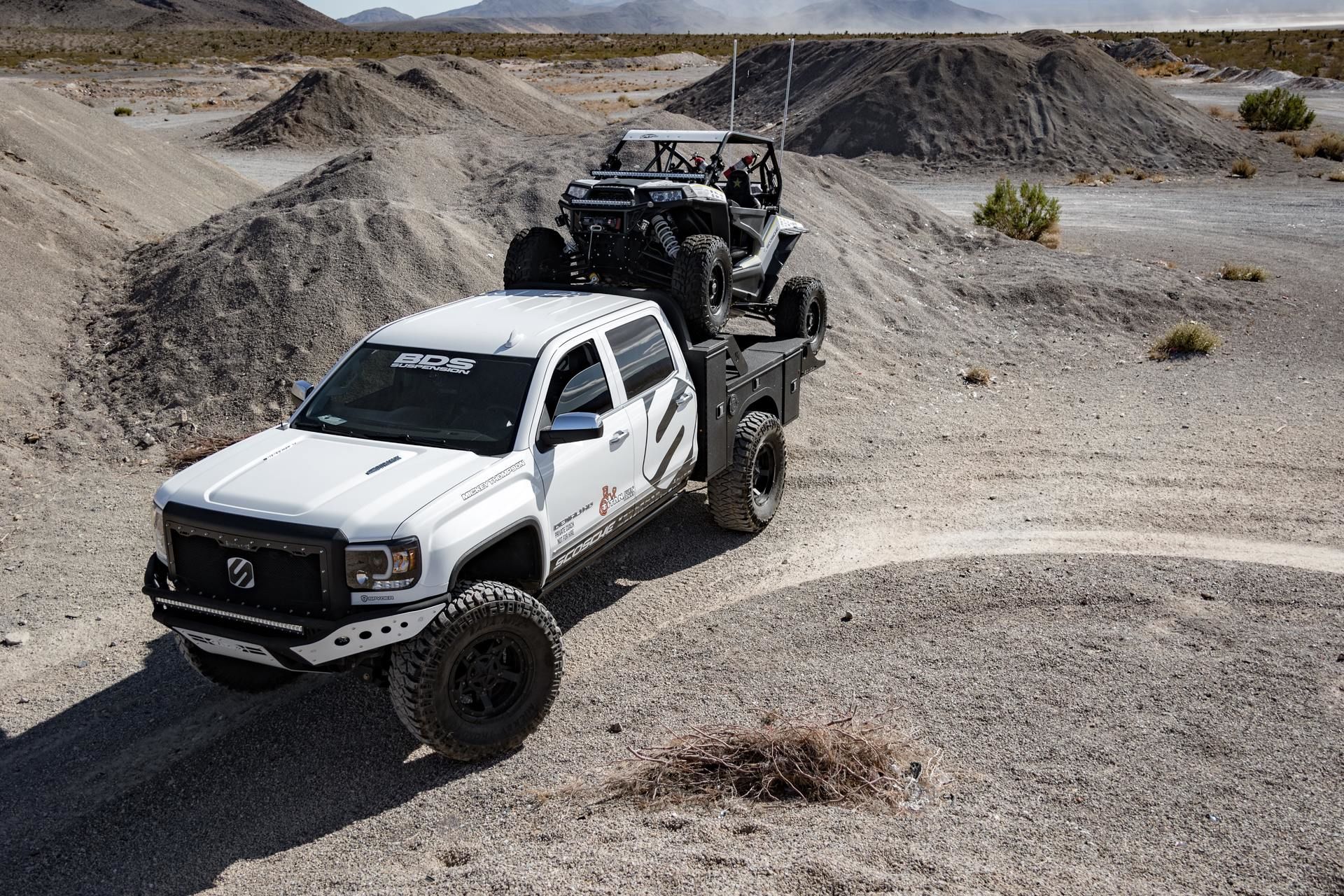 accessories for your work truck