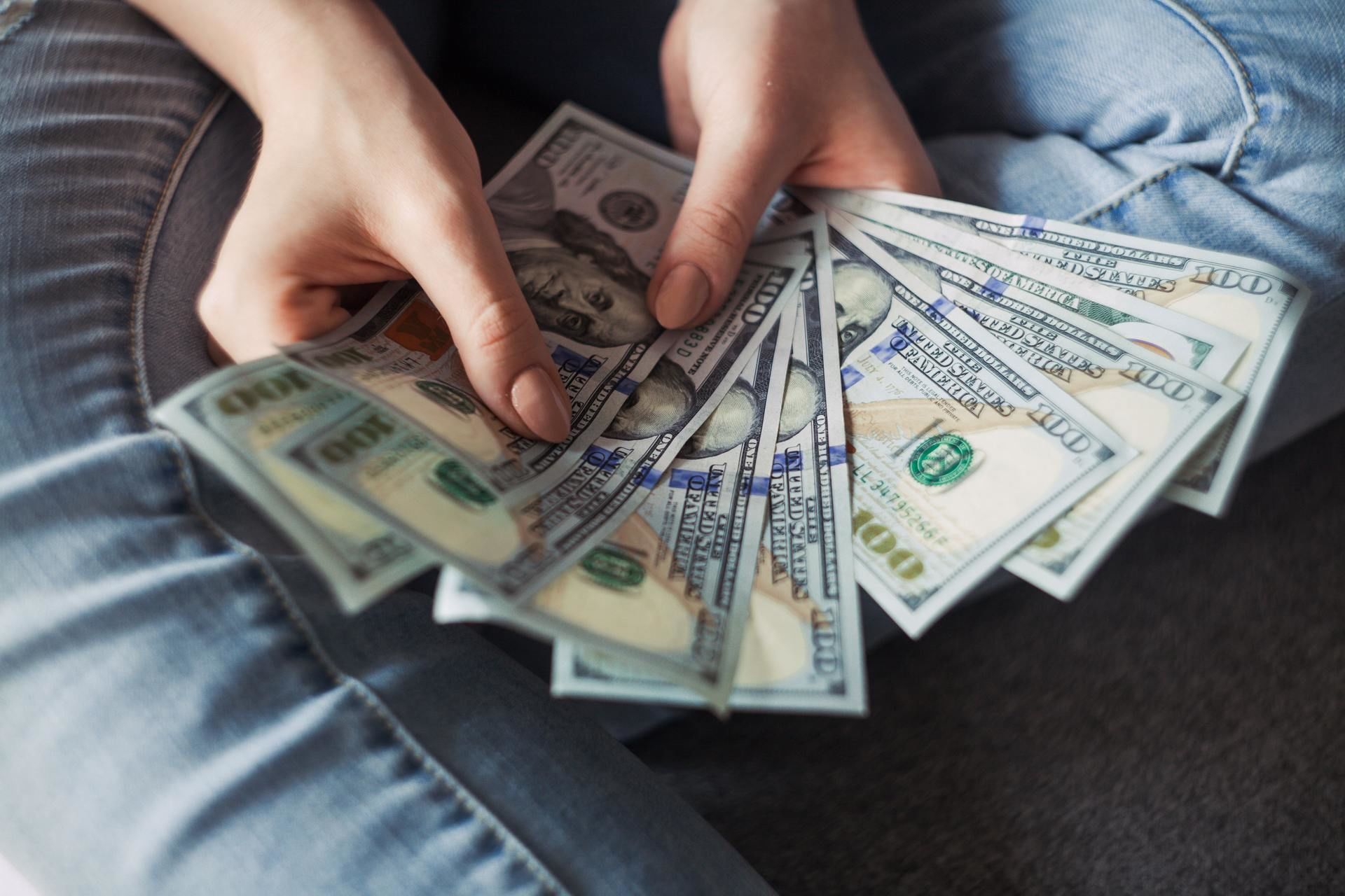 For the money