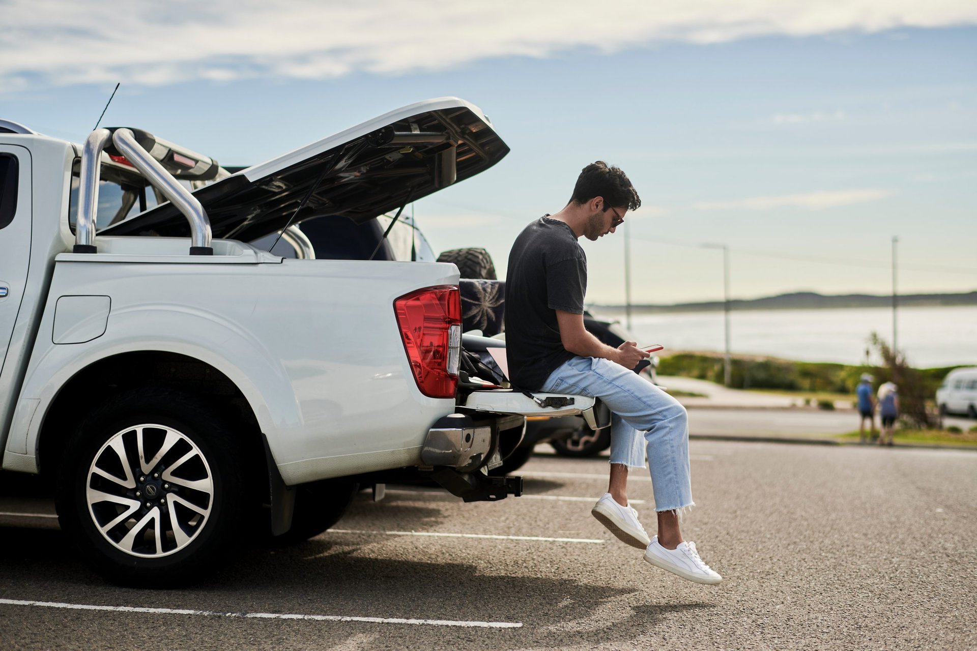 truck bed cover