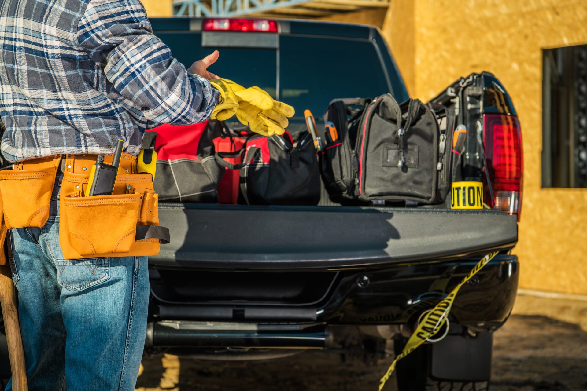 customize work trucks