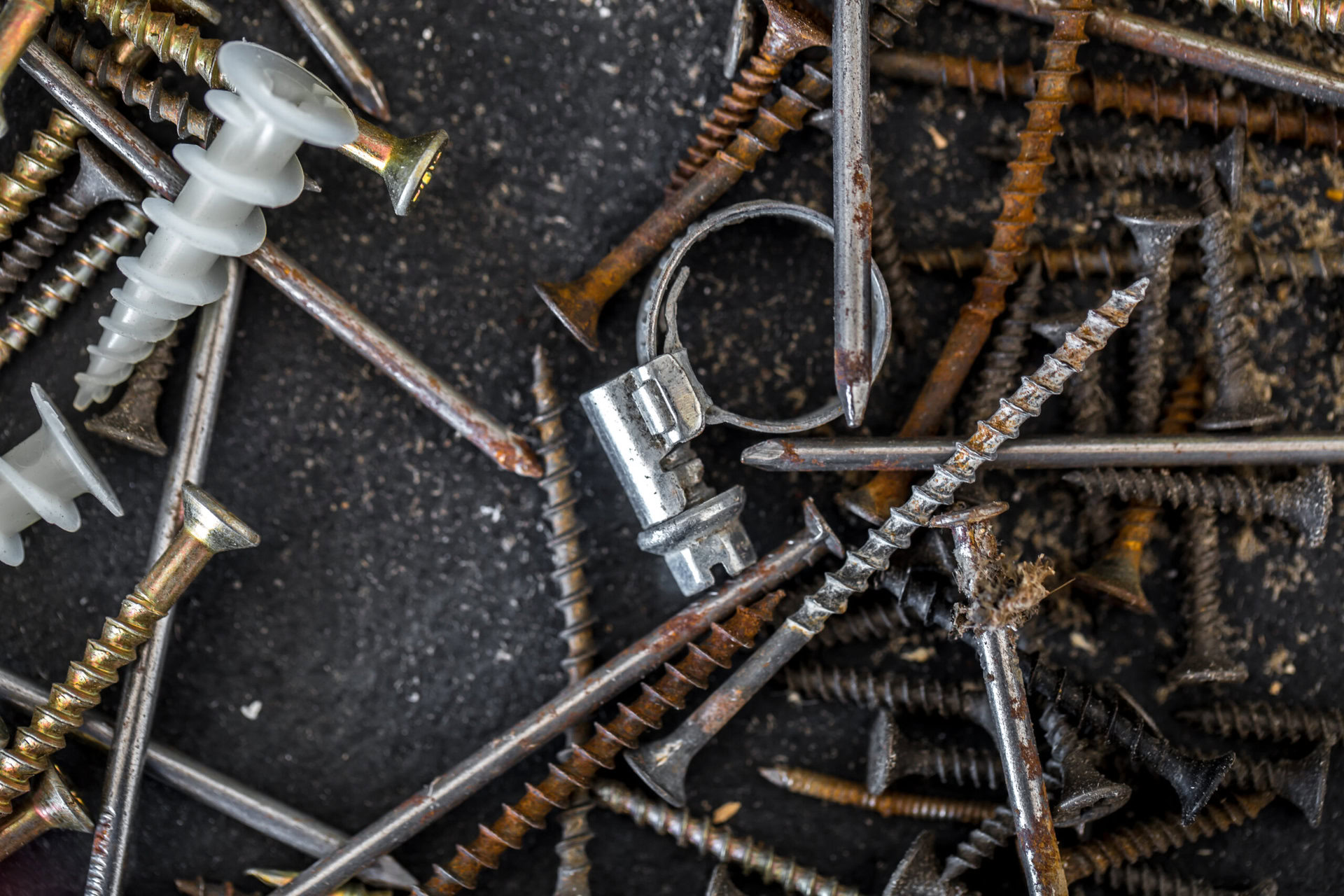 rust prevention