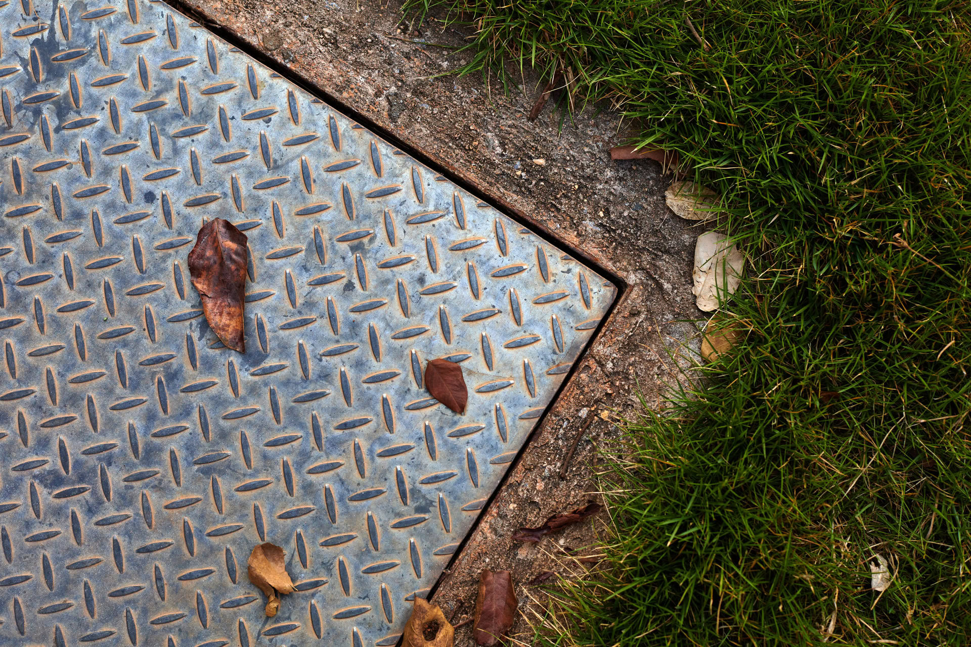 metal surfaces